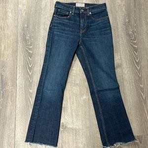 Everlane cropped straight leg